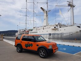 VIP Private Tour - Half Day