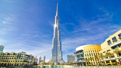 Private Dubai City excursion