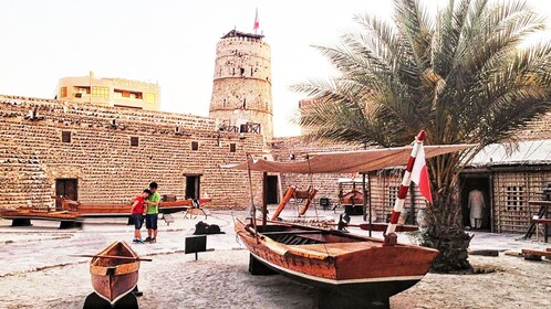 Dubai City Tour - Den historiske rundturen