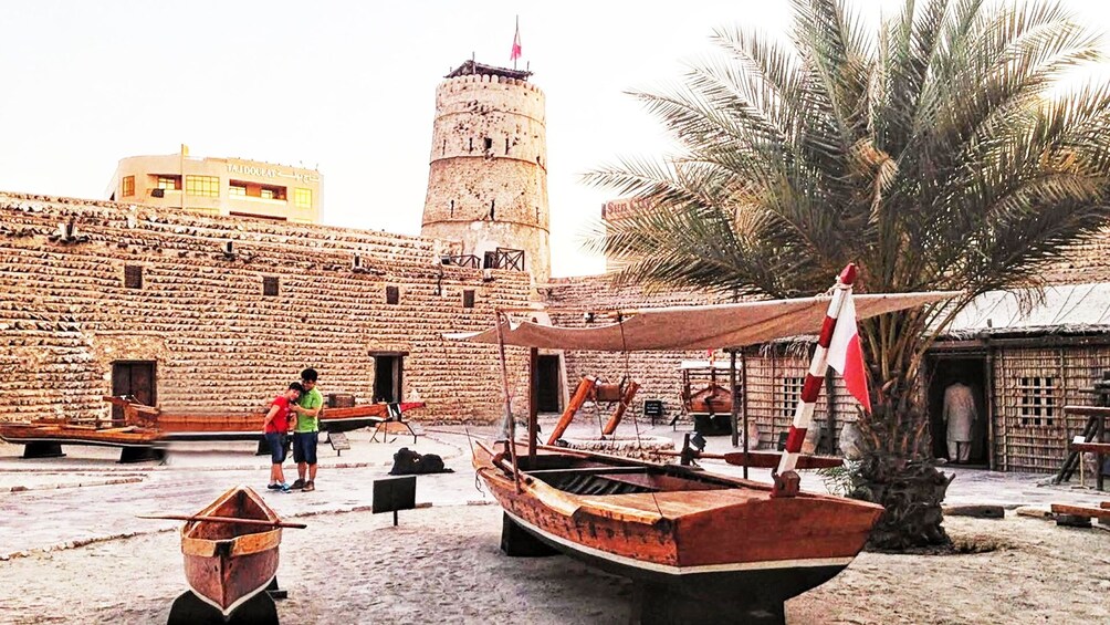 Dubai City Tour - The historical tour 