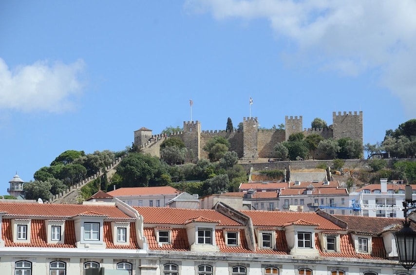 Half-Day Sightseeing in Lisbon