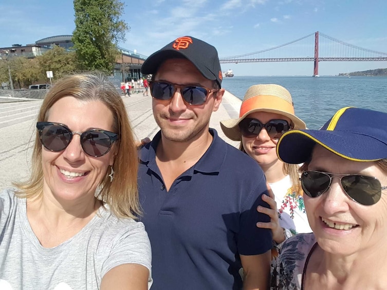 Half-Day Sightseeing in Lisbon