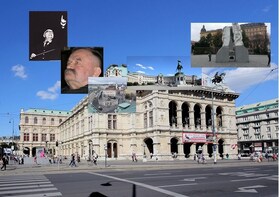 70 Minutes Trip--Carriage Ride by Fiaker Wien