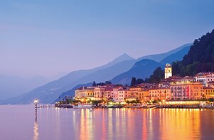 Como and Bellagio - 1 Day Self-guided Tour from Milan