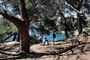 The Costa Brava at your feet. Hike the coastal path at your own pace
