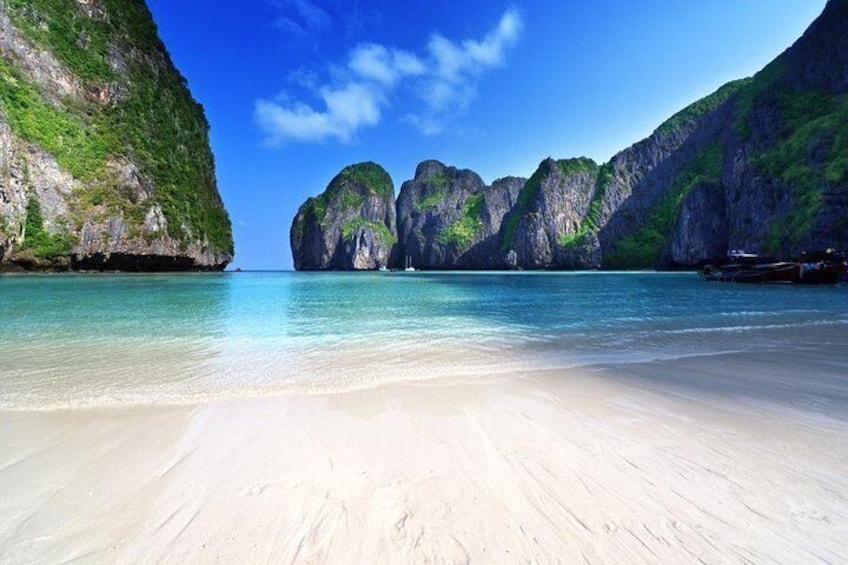 Show item 3 of 12. Phi Phi Half Day Tour Speed Boat Tour