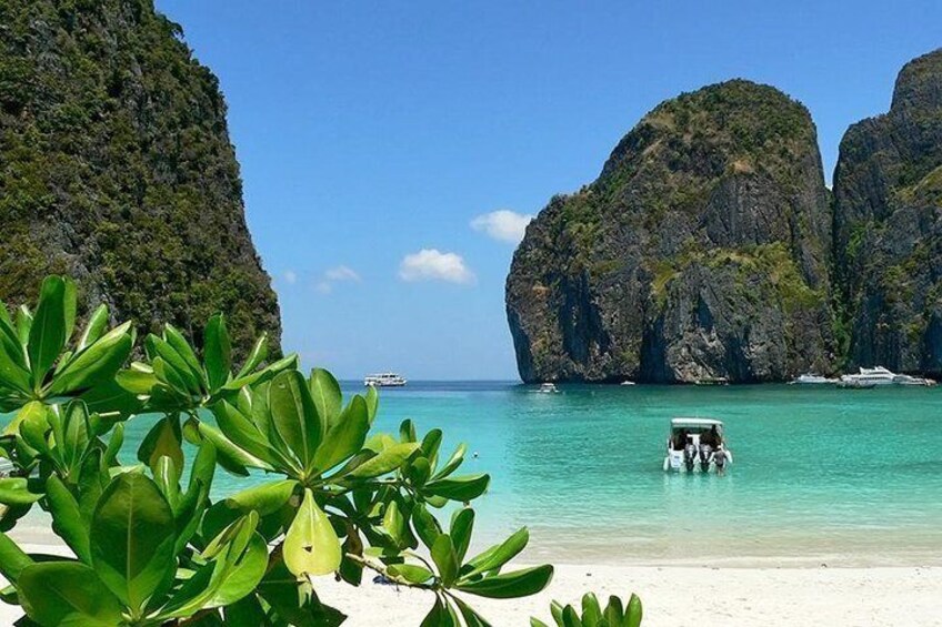 Show item 4 of 12. Phi Phi Khai Maiton Speed Boat