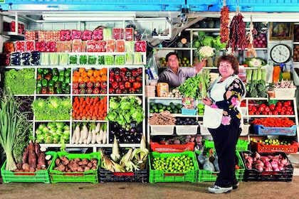Privat kulinarisk resa till Lima: Lokal marknad, matlagningsdemo, Larco Mus...
