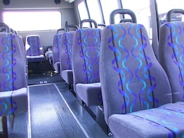 Round Trip Transfer to Knott's Berry Farm