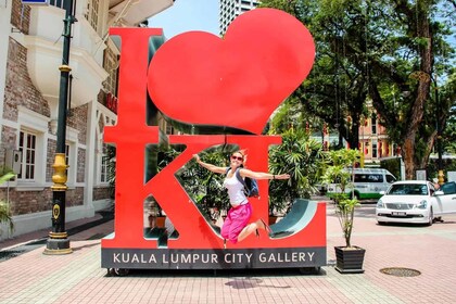  City Tour Of Kuala Lumpur