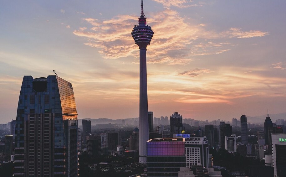  City Tour Of Kuala Lumpur
