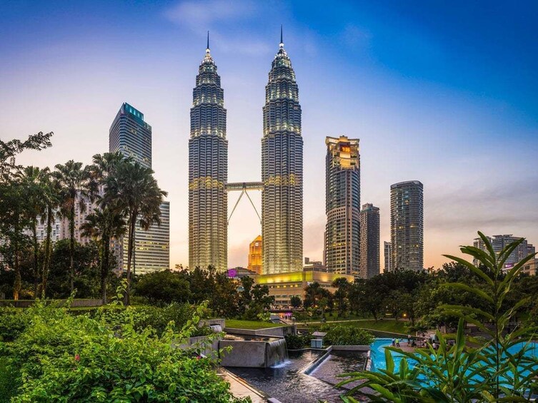City Tour Of Kuala Lumpur