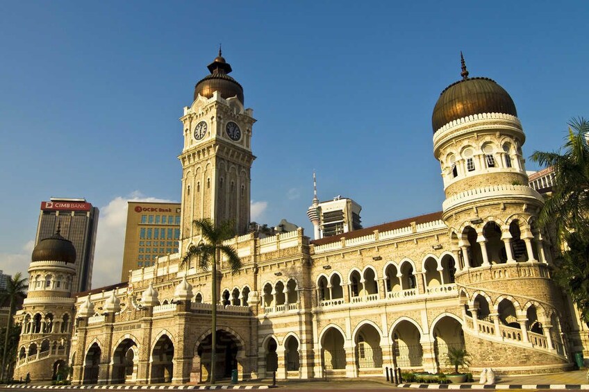 City Tour Of Kuala Lumpur