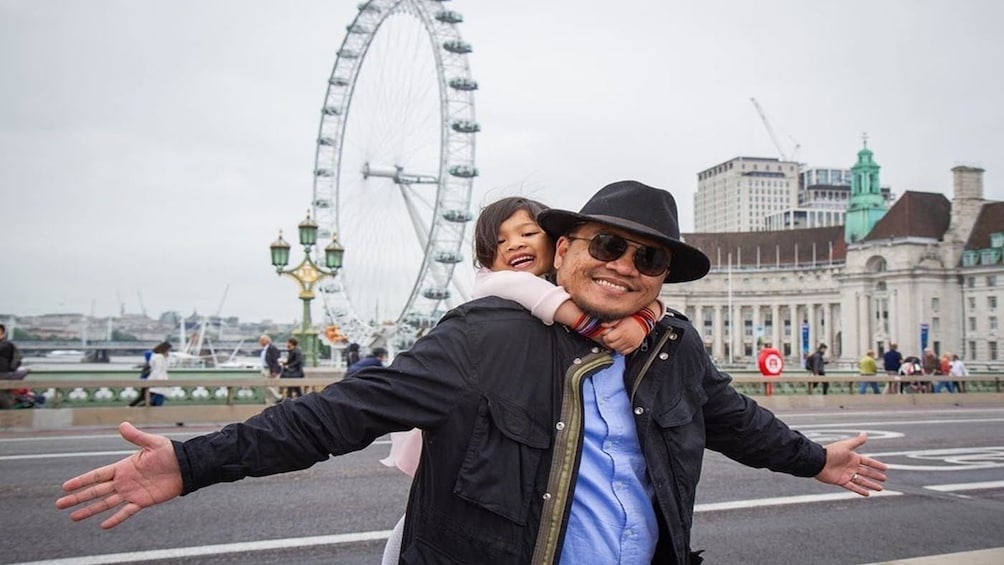 London Photoshoot Session with Professional Photographer
