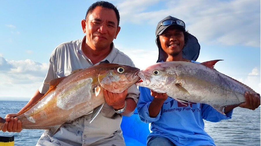 Lombok Fishing Day Tour