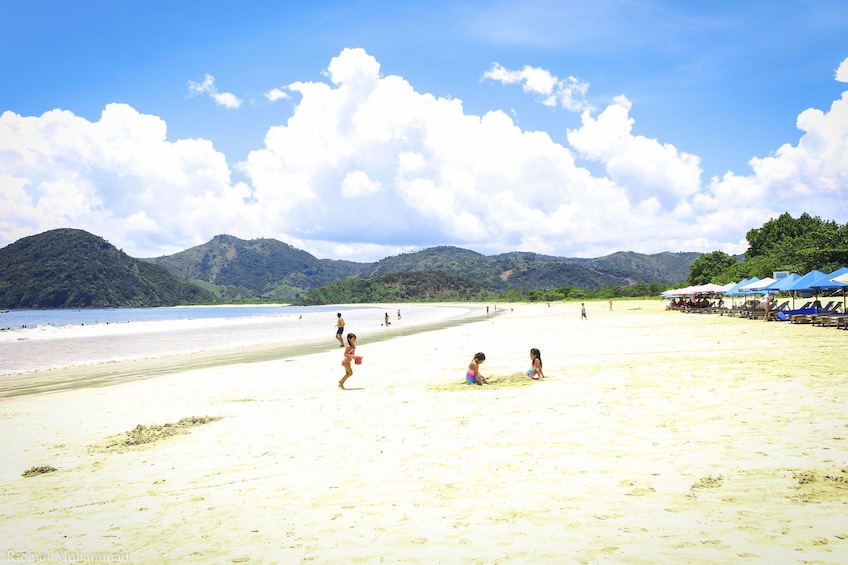 South Lombok Beach Discovery Tour with Lunch