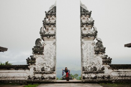 Wisata Pura Lempuyang - Gerbang Surga