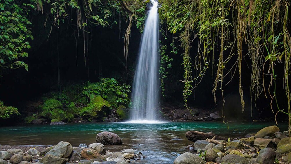 Lombok Villages and Waterfalls
