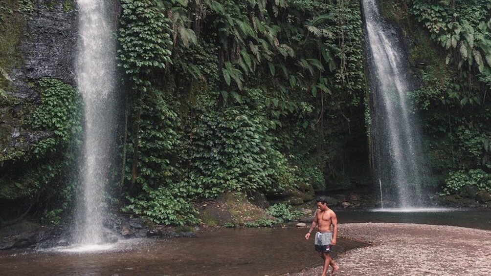 Lombok Villages and Waterfalls