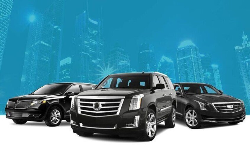 Show item 4 of 5. Boston to Woods Hole & Martha's Vineyard Ferry Private Chauffeur Service