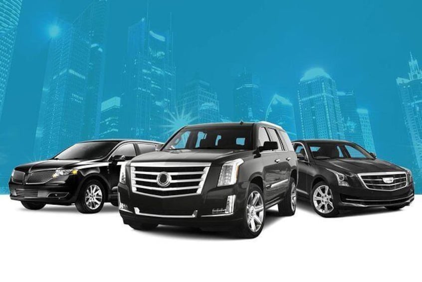 Show item 1 of 5. Boston to Woods Hole & Martha's Vineyard Ferry Private Chauffeur Service