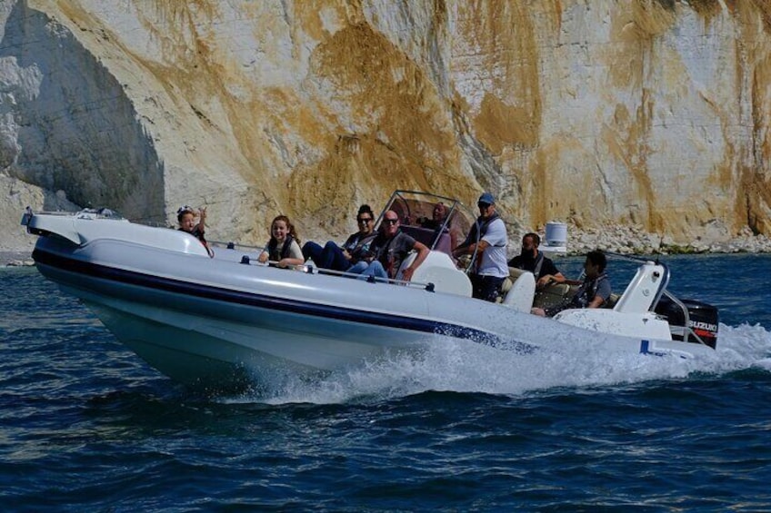 Seven Sisters Boat Trip