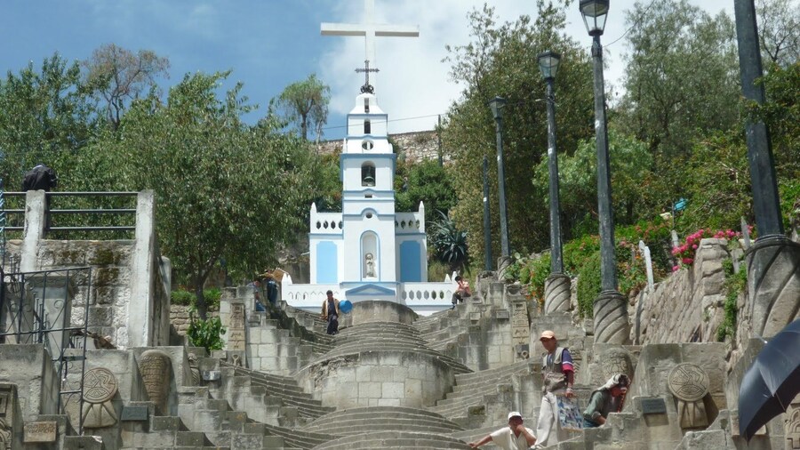Cajamarca: City tour