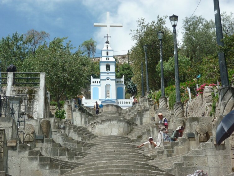 Cajamarca: City tour 