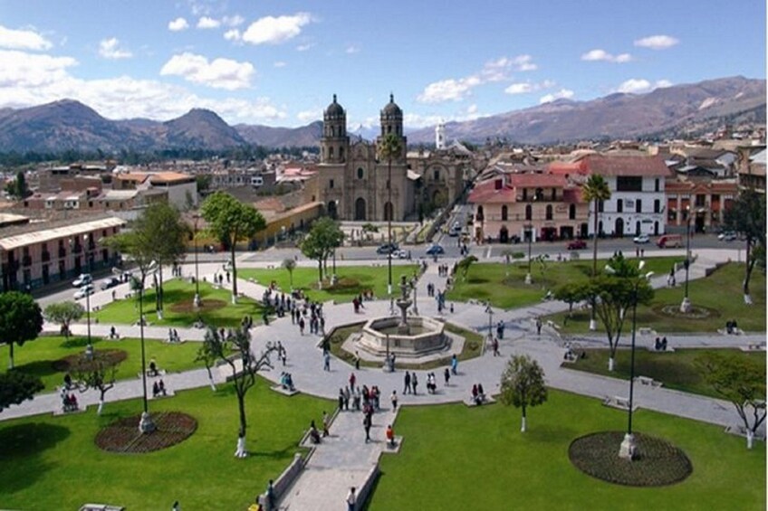 Cajamarca city tour - Private Tour