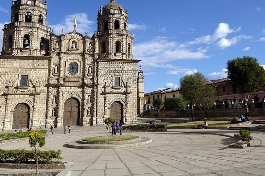 Cajamarca city tour - Private Tour