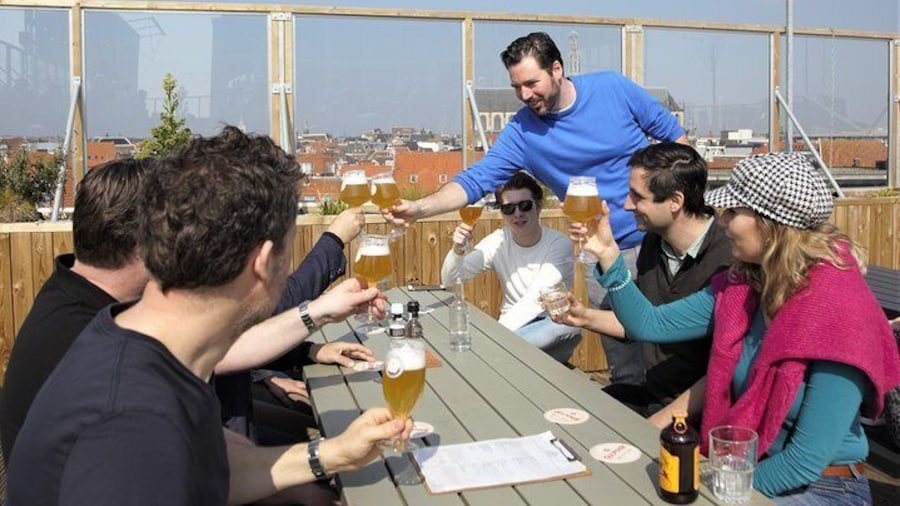Guided Food Tour Haarlem