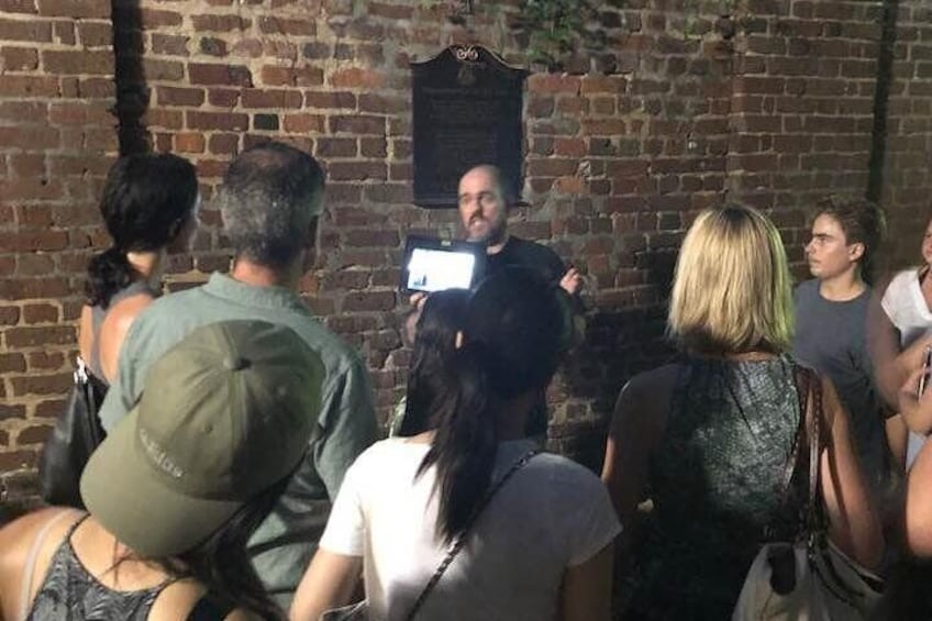 Charleston's Pleasing Terrors Night-Time Walking Ghost Tour