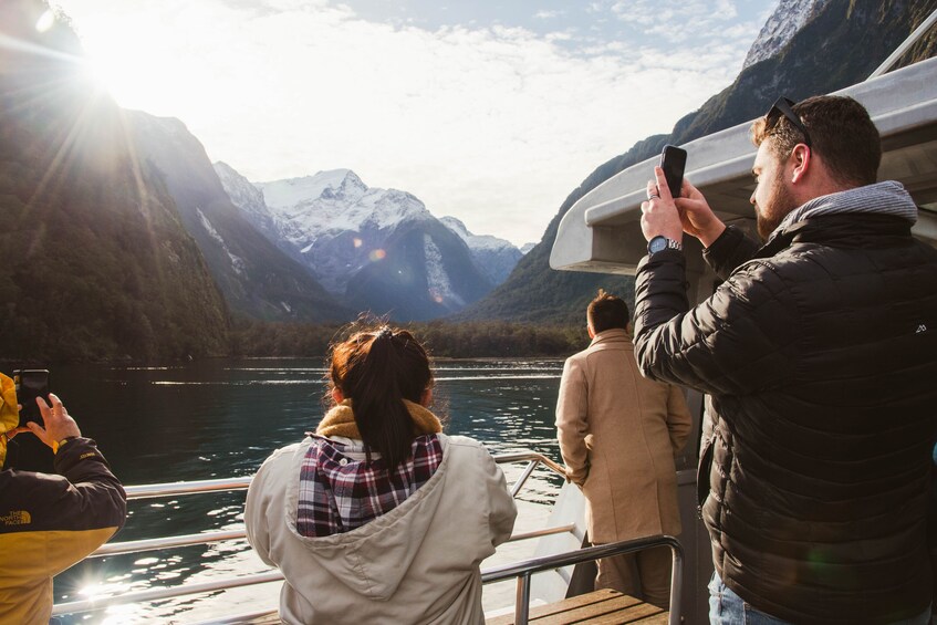 Top Rated Small Group Milford Sound Day Tour from Queenstown