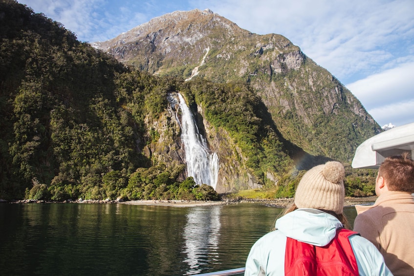 Top Rated Small Group Milford Sound Day Tour from Queenstown
