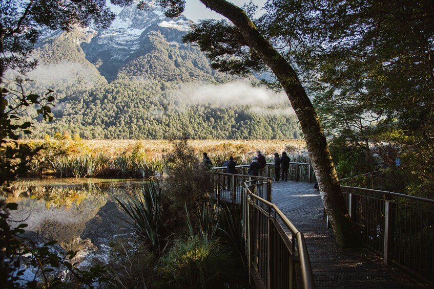 Top Rated Small Group Milford Sound Day Tour from Queenstown