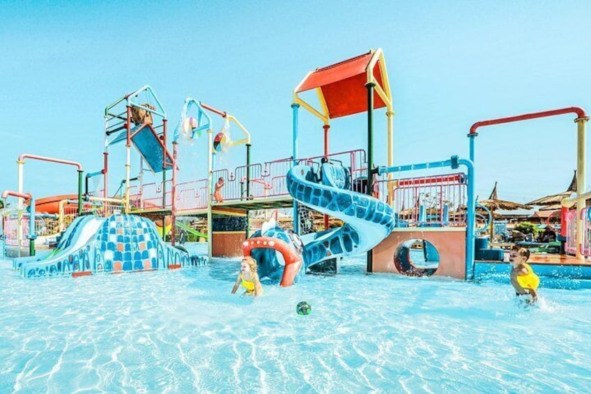 Jungle Aqua Park With Lunch & Transfer - Hurghada
