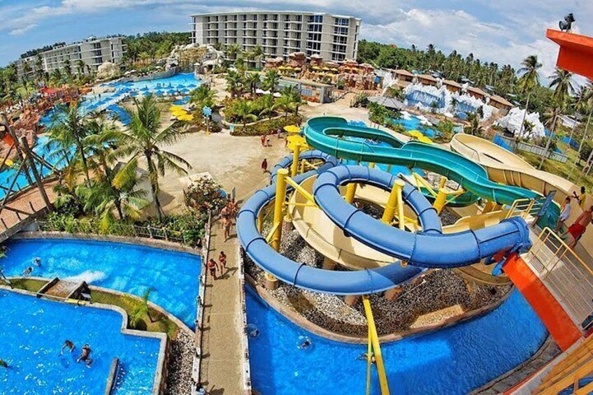 Makadi Water World Aqua Park With Lunch and Transfer - Hurghada