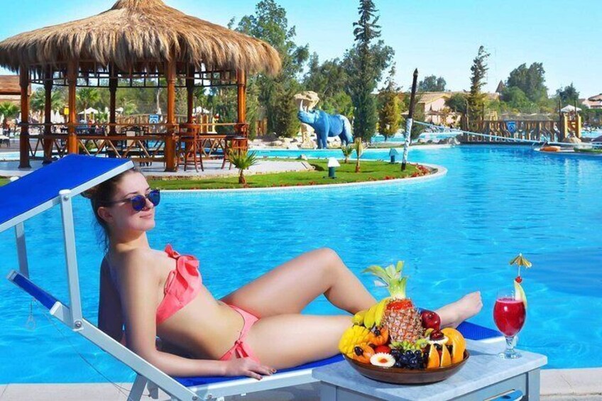 Jungle Aqua Park With Lunch & Transfer - Hurghada