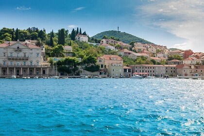 Private Transfer from Dubrovnik to Makarska with 2h Sightseeing, local driv...