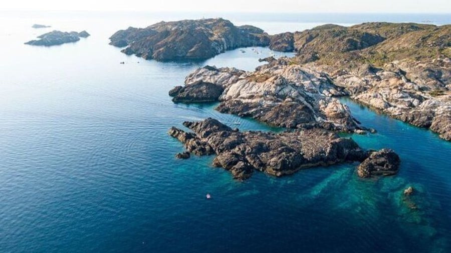 Boat trip to Cap de Creus + Port Lligat + Cadaqués