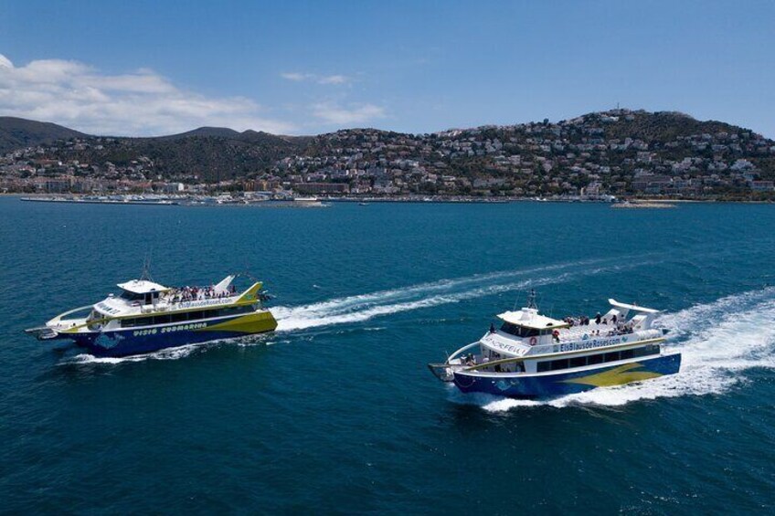 Boat trip to Cap de Creus + Port Lligat + Cadaqués 