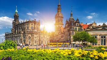 THE BEST OF SAXON SWITZERLAND FROM PRAGUE: BASTEI & DRESDEN
