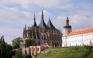 Kutna Hora The Town of Gothic Architecture and Silver