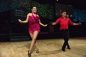 Madrid Salsa Lovers Dancing experience