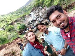 Kanheri caves with Expert Guide and Aircon car