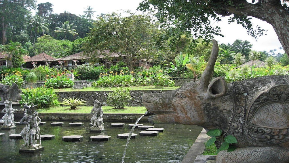 Tirta Gangga & East Bali Trekking