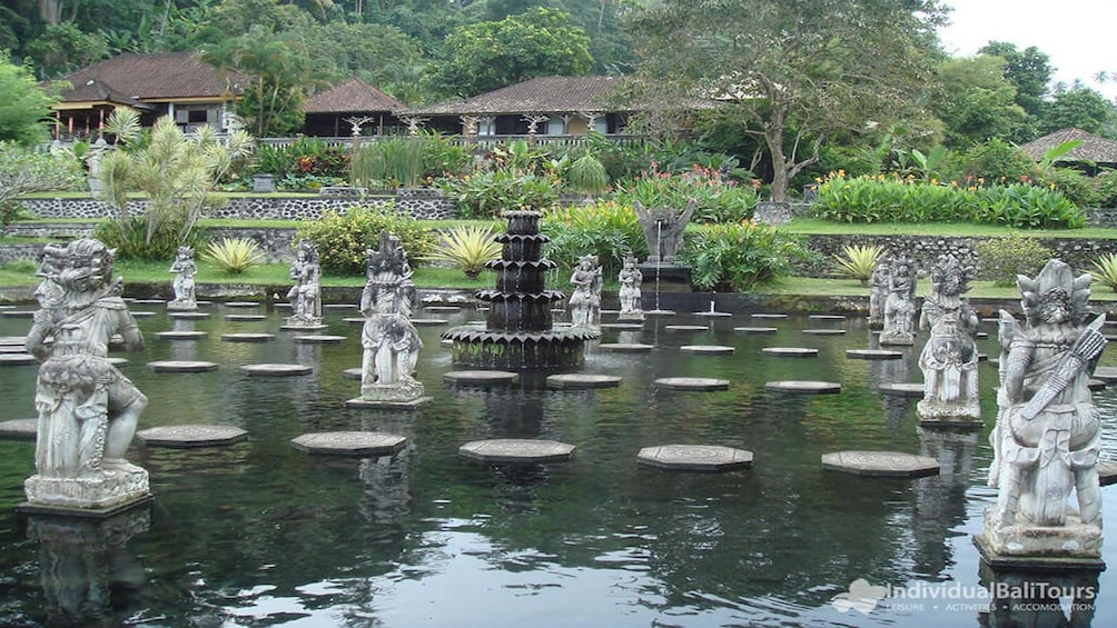 Tirta Gangga & East Bali Trekking