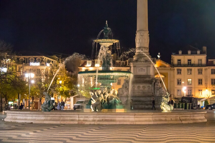Lisbon by Night Tour