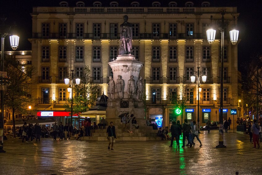 Lisbon by Night Tour