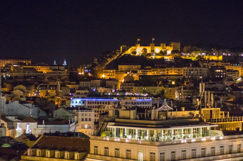 Lisbon by Night Tour